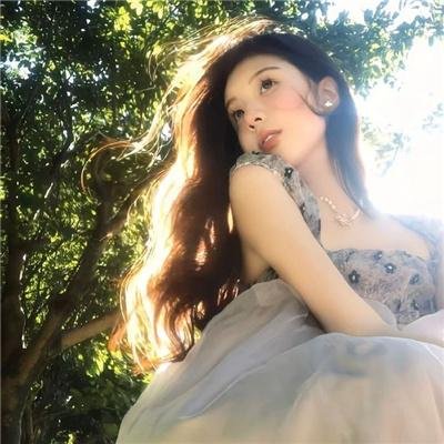 仰望星空的少年